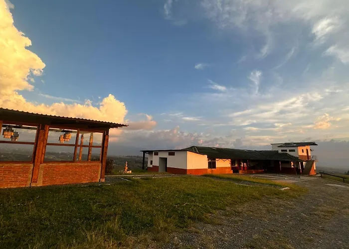Sierra Morena Eco Hotel