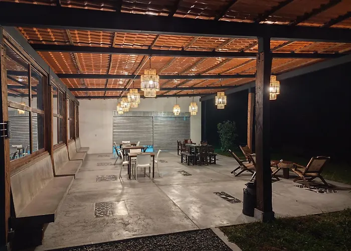 Sierra Morena Eco Hotel