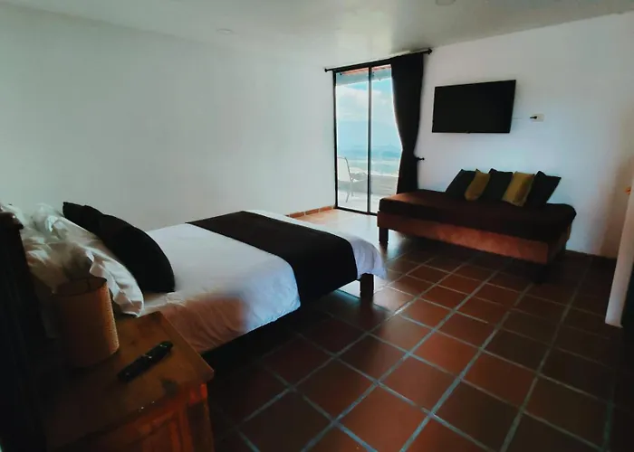 Sierra Morena Eco Hotel