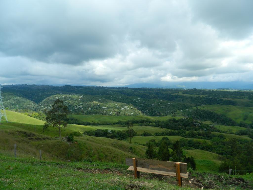 Sierra Morena Eco Filandia