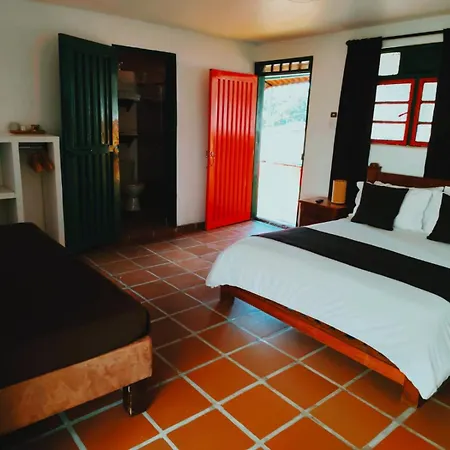 Sierra Morena Eco Hotel Filandia Exterior foto