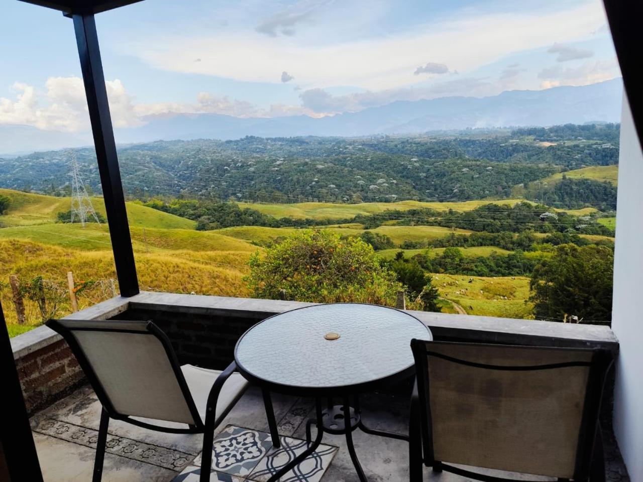Sierra Morena Maison d'hôtes Filandia