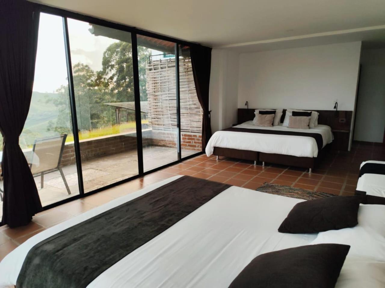 Maison d'hôtes Sierra Morena