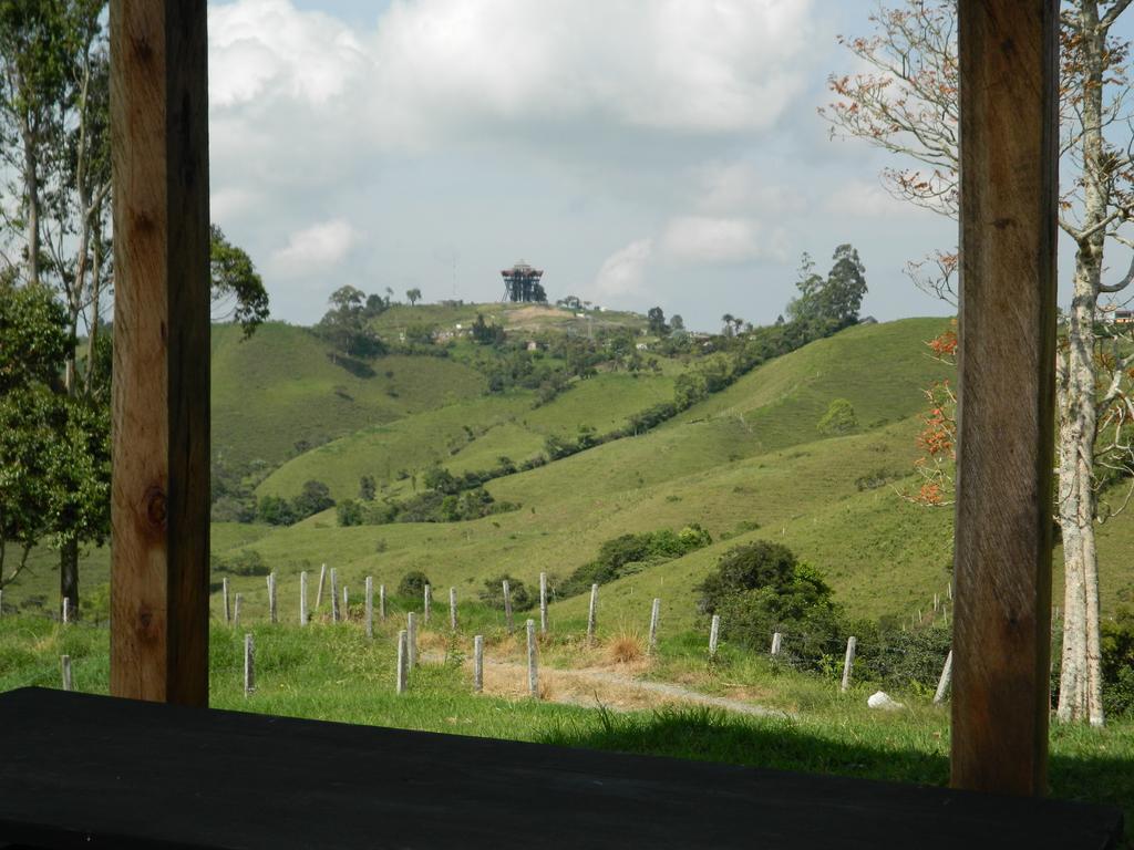 Maison d'hôtes Sierra Morena Filandia